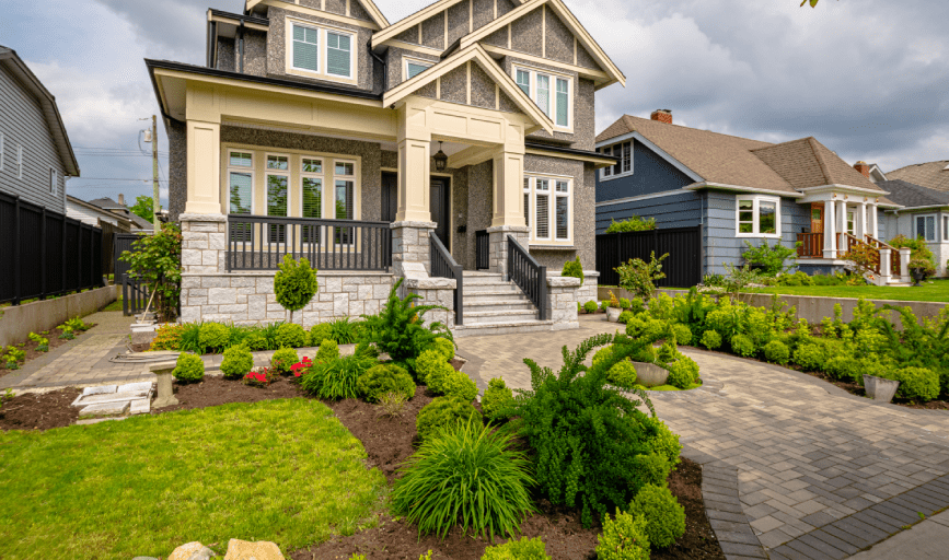LANDSCAPING MAINTENANCE